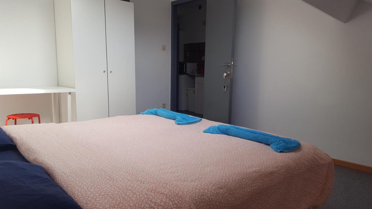 Du Moulin Room Liège Zewnętrze zdjęcie